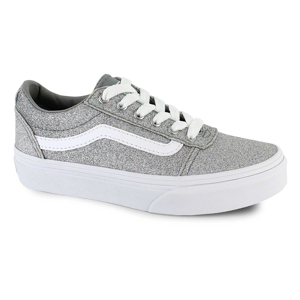 White vans top shoe dept