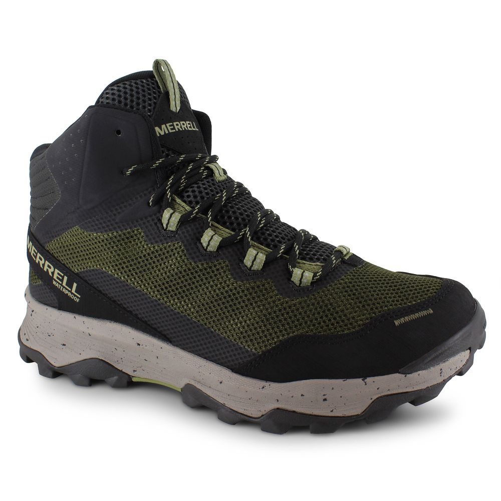 SHOE DEPT. ENCORE Merrell Speed Strike Waterproof Hamilton Place