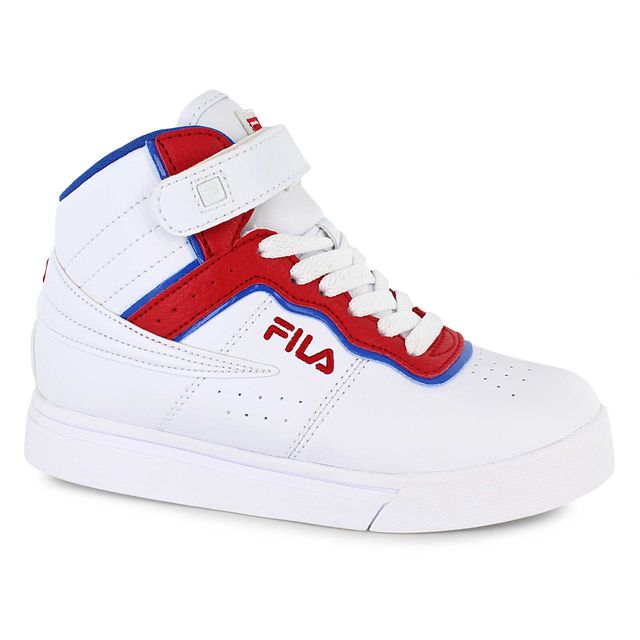 SHOE DEPT. ENCORE Fila Vulc 13 Top Block Connecticut Post Mall