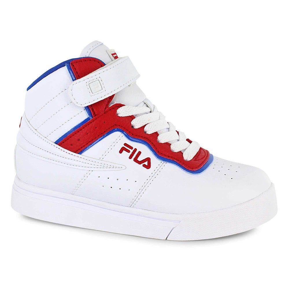Fila hotsell block shoes