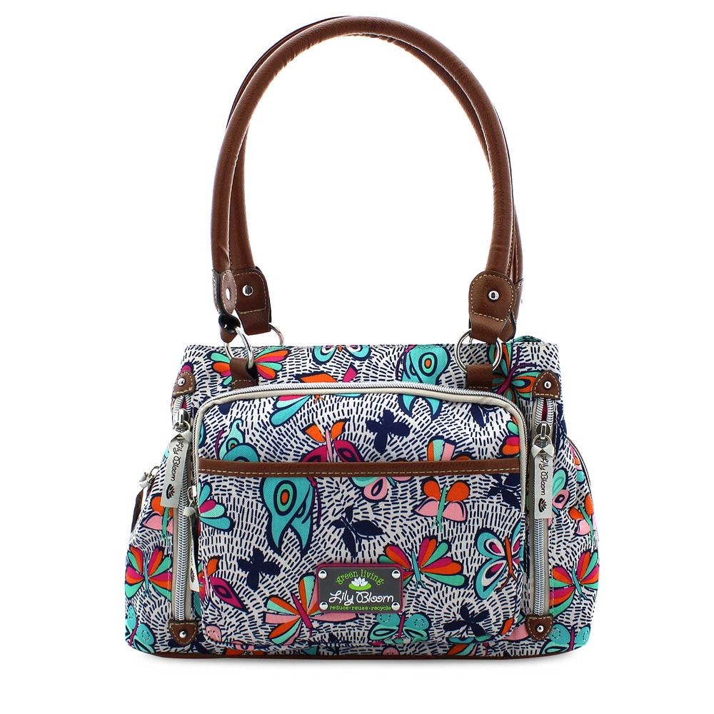 Lily bloom maggie satchel clearance