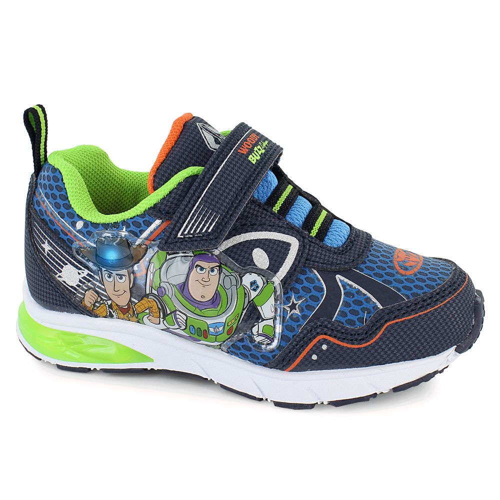 SHOE DEPT. ENCORE Disney Pixar Toy Story Skyward Vancouver Mall