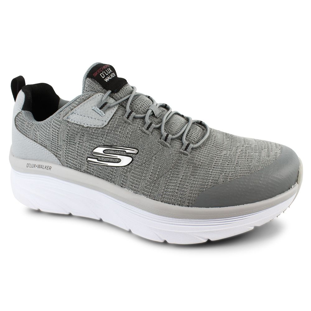 SHOE DEPT. ENCORE Skechers D Lux Walker Pensive 232045