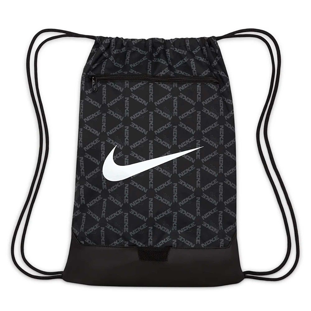 SHOE DEPT. ENCORE Nike Brasilia Graphic Gym Sack Hamilton Place