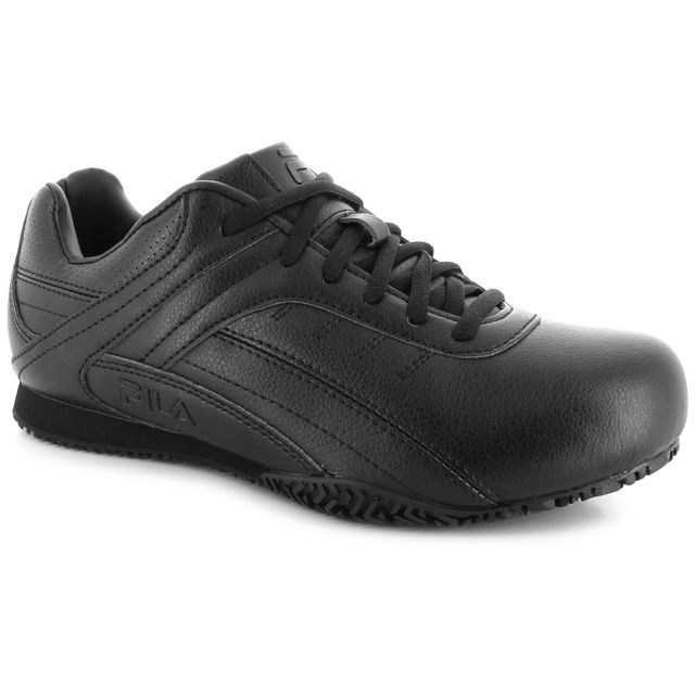 SHOE DEPT. ENCORE Fila Memory Elleray 5 Slip Resistant