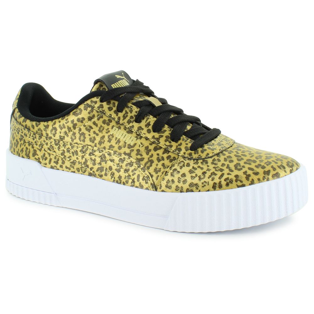 Puma store shoes leopard