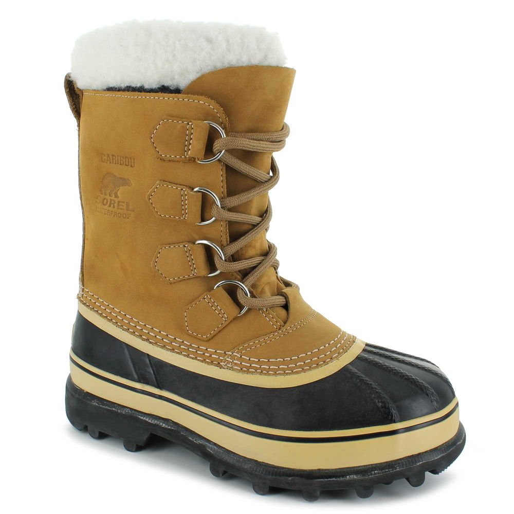 Shoe dept winter top boots