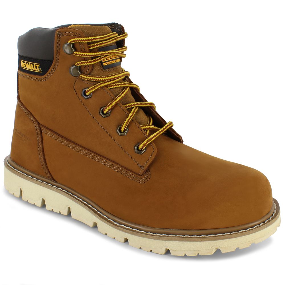 Shoe dept steel shop toe work boots