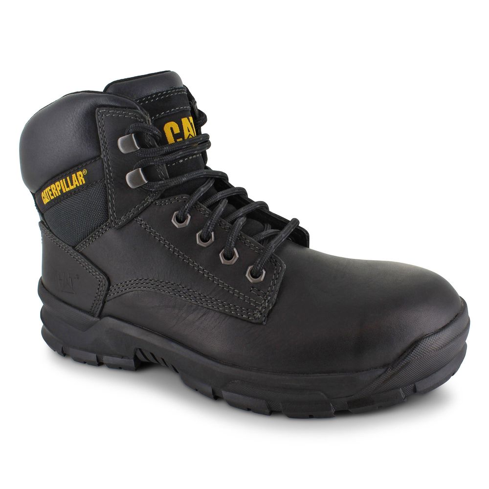 Shoe dept steel deals toe work boots
