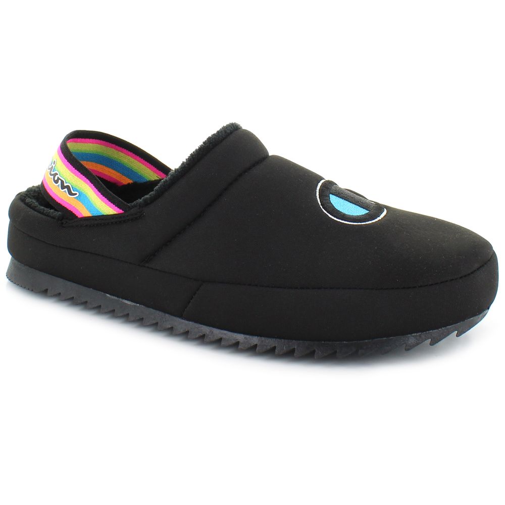 SHOE DEPT. ENCORE Champion Mosey Stripe Hamilton Place