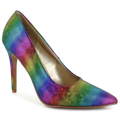 Shoe dept heels top