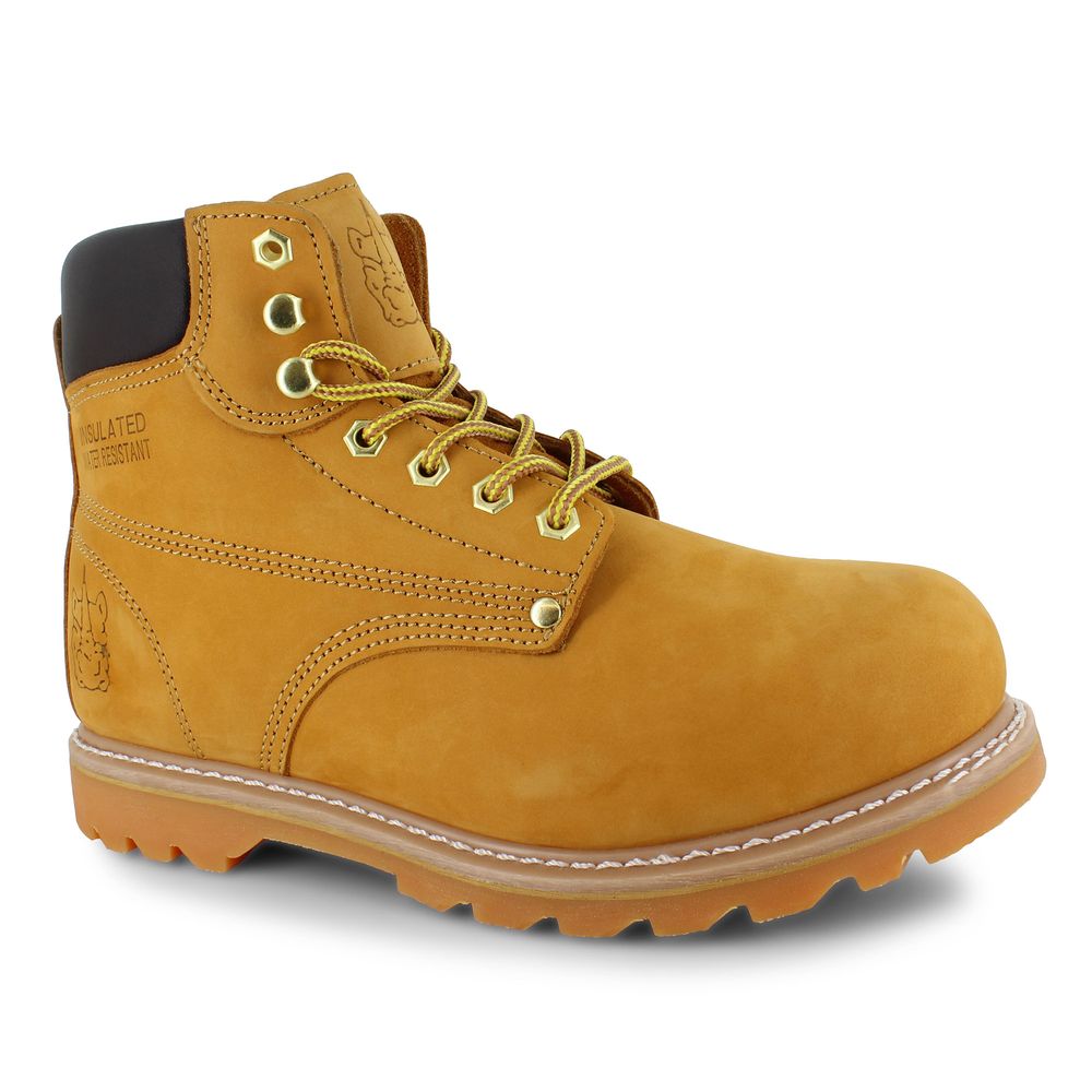 SHOE DEPT. ENCORE Rhino Nubuck 6