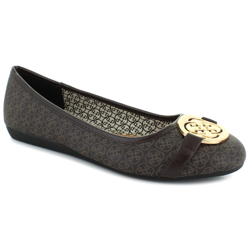 SHOE DEPT. ENCORE Daisy Fuentes Ruby Print Pueblo Mall