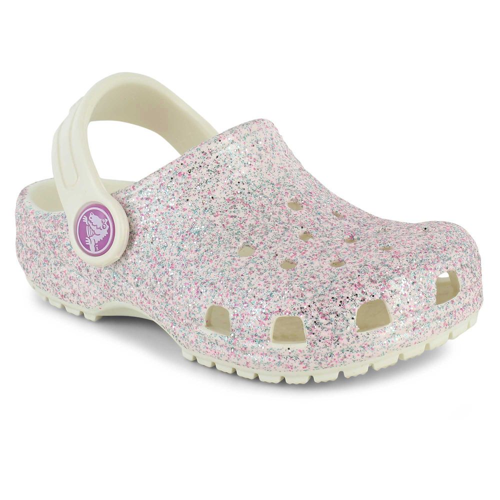 SHOE DEPT. ENCORE Crocs Classic Glitter Pueblo Mall