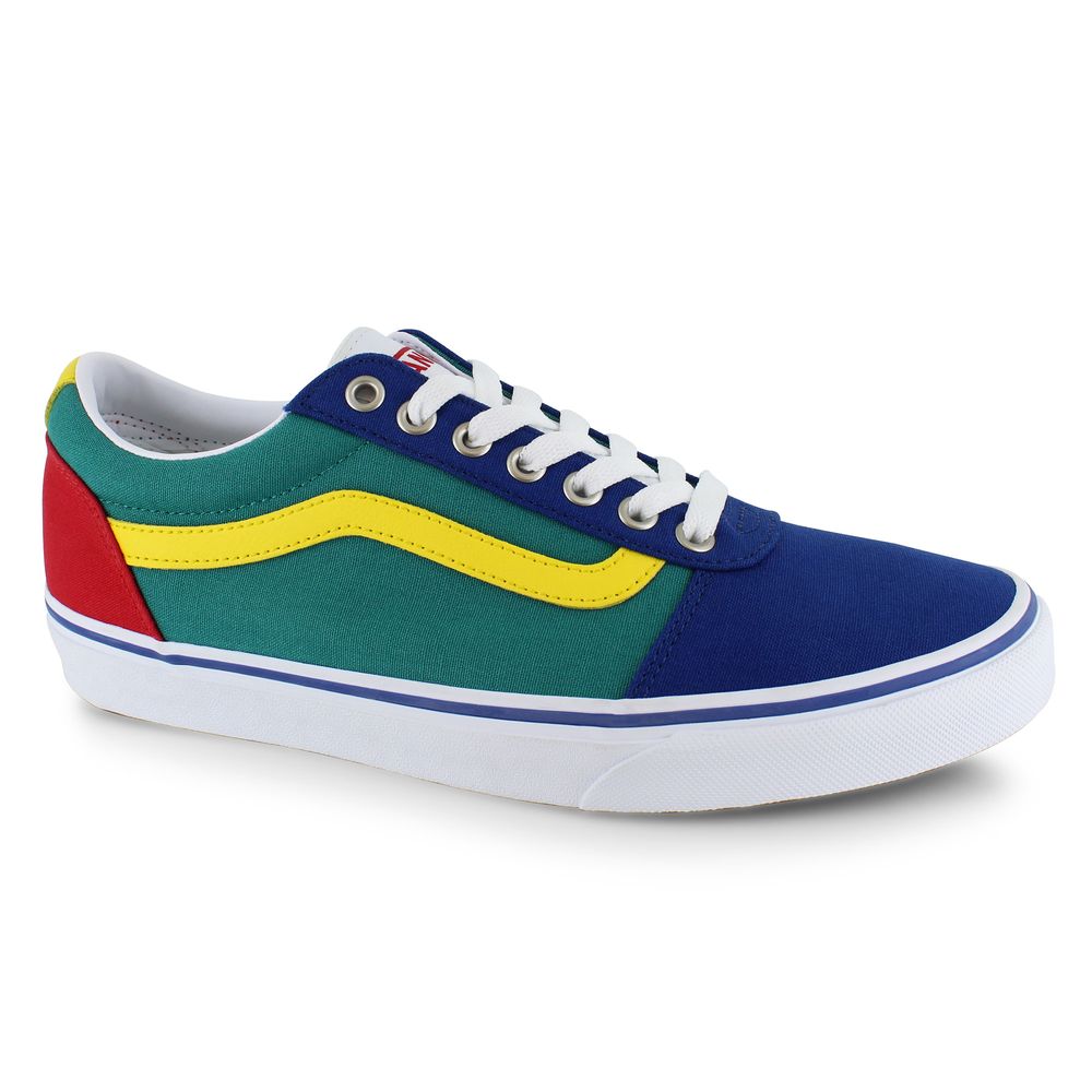 SHOE DEPT. ENCORE Vans Ward C L Sport Hamilton Place