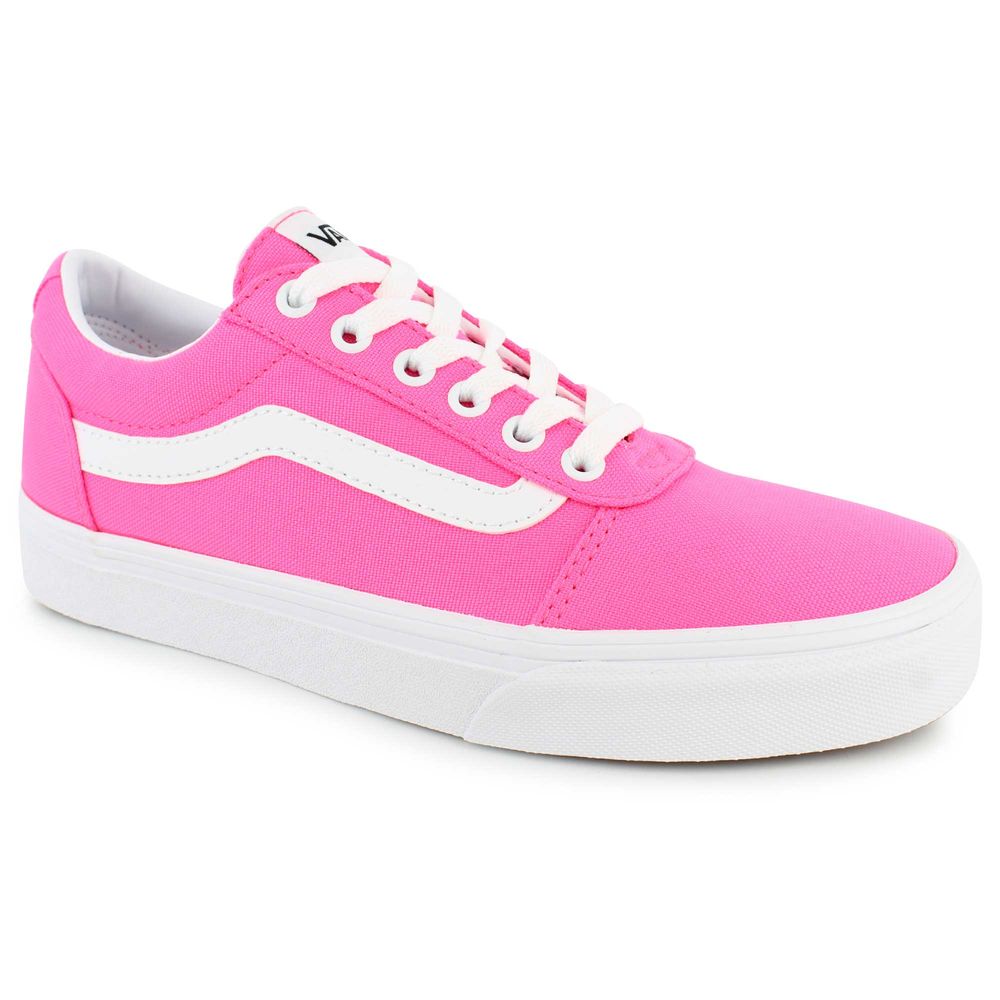 Vans at hot sale shoe dept