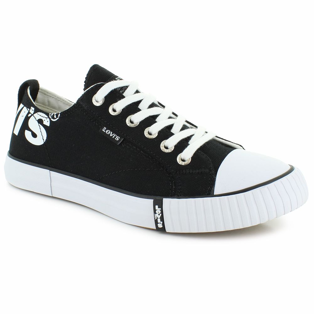 SHOE DEPT. ENCORE Levi's Anika Logo Alexandria Mall