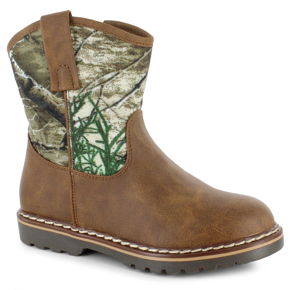 Mountain creek boots top