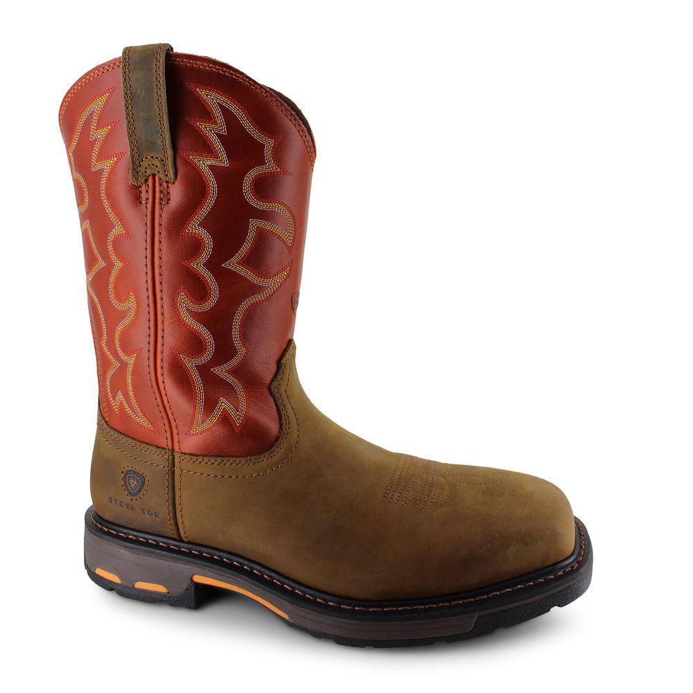 Shoe dept work boots outlet
