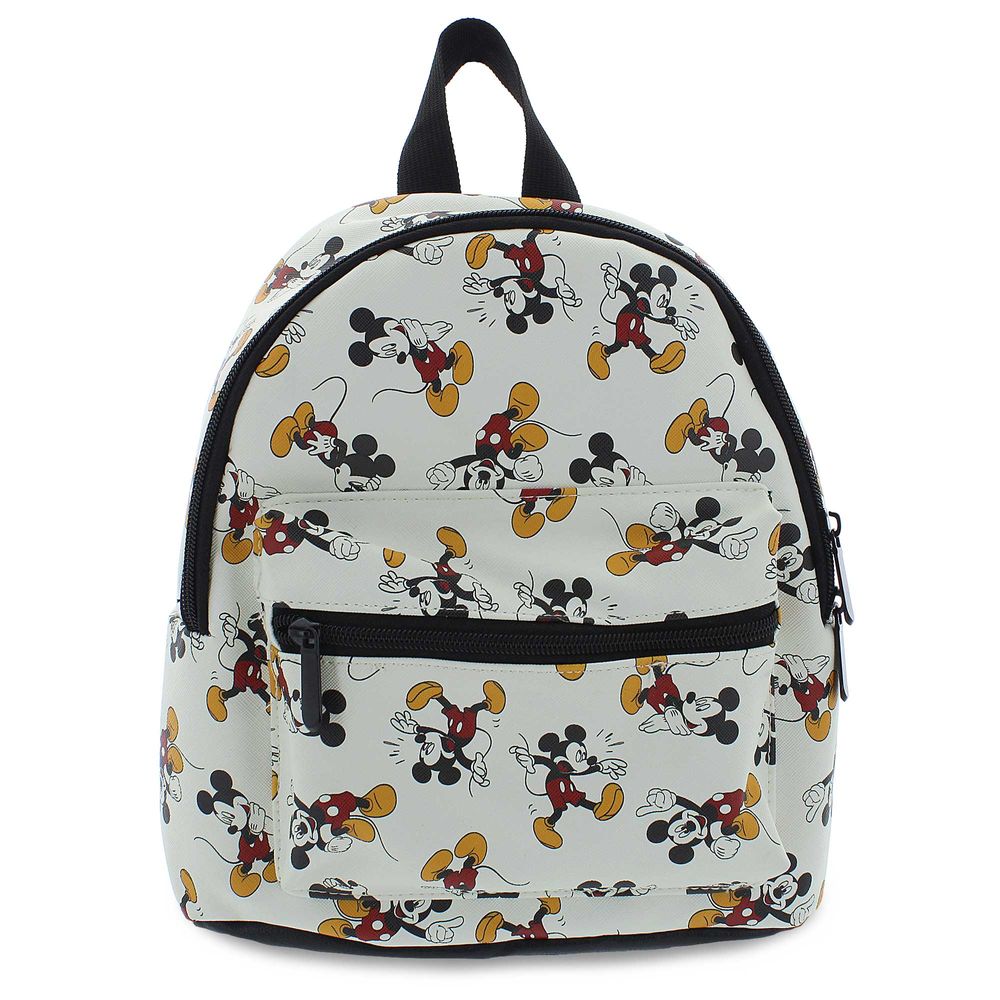 SHOE DEPT. ENCORE Bio World Disney Mickey Mouse Mini Backpack