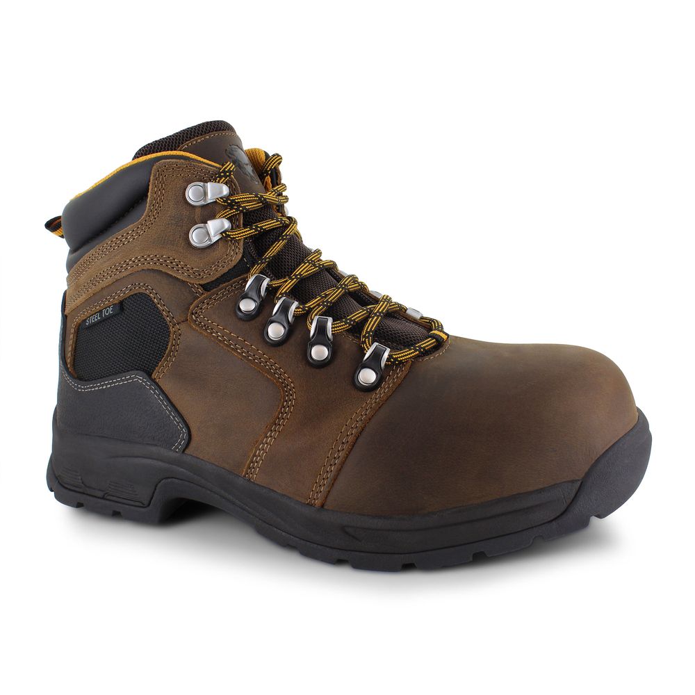 Buffalino work boots discount
