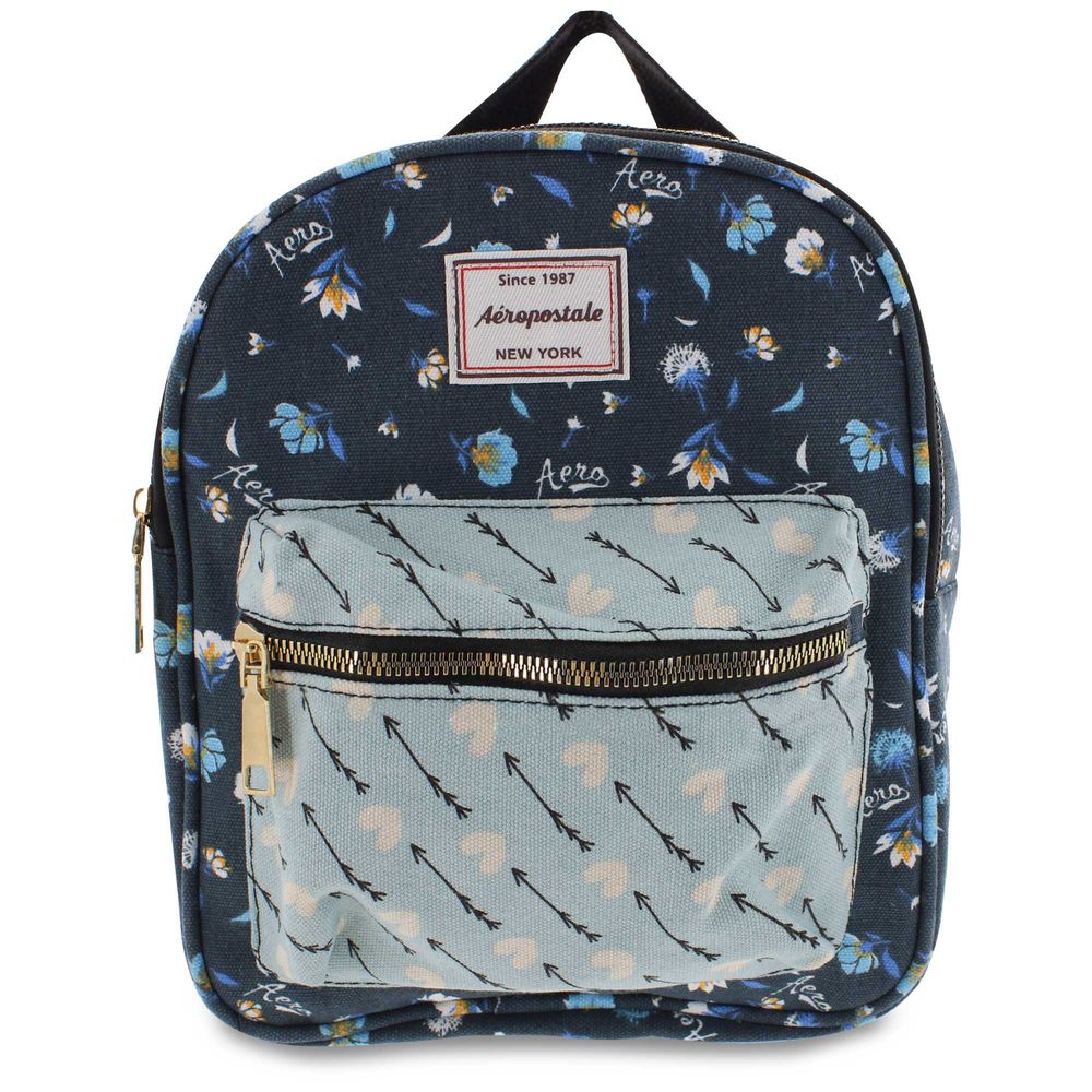 Shoe department store backpacks
