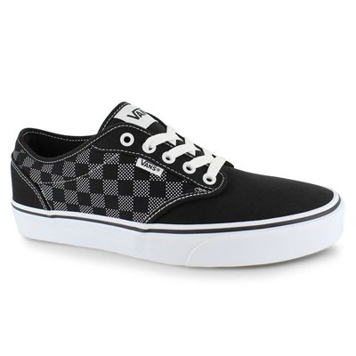 Vans atwood checkered outlet