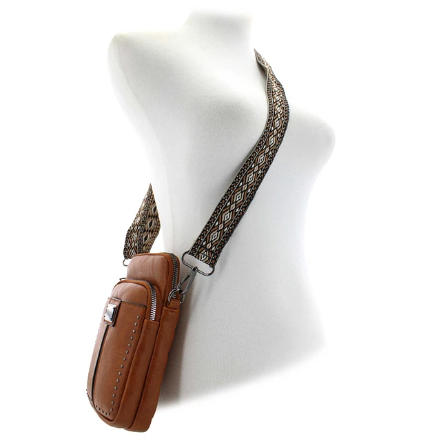   ★【ボディバッグ】Ash North/South Crossbody Sam & Hadley North South Crossbody at Hamilton Place in