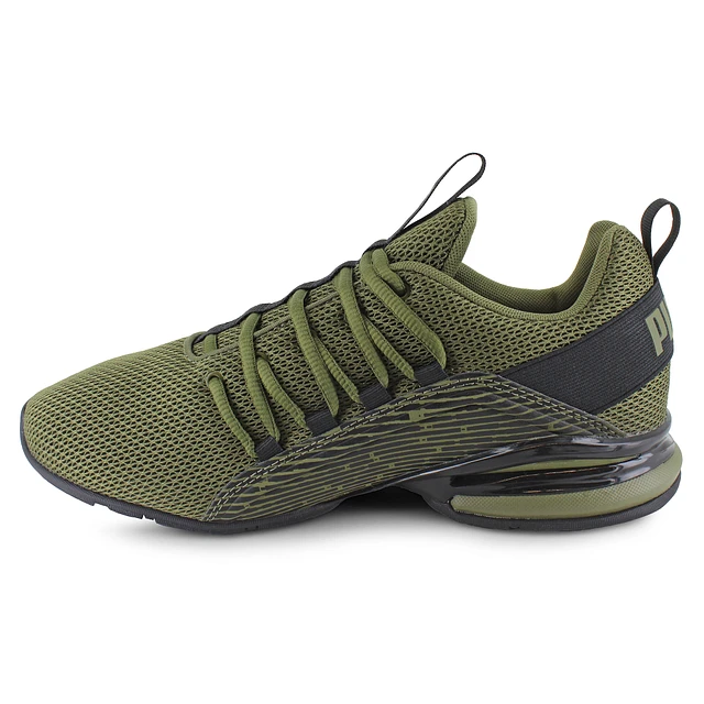 Puma Men's Axelion Refresh Running Shoes – Shoe City