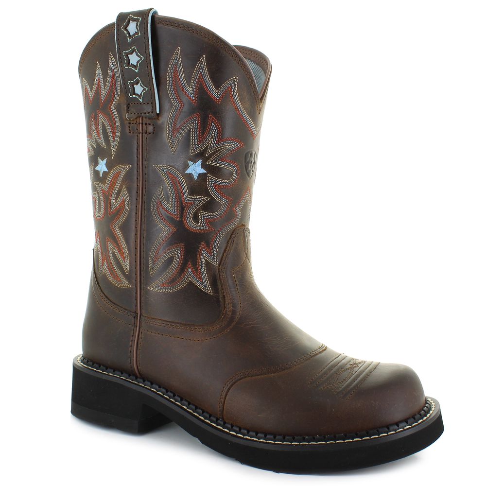 Ariat probaby western boot sales