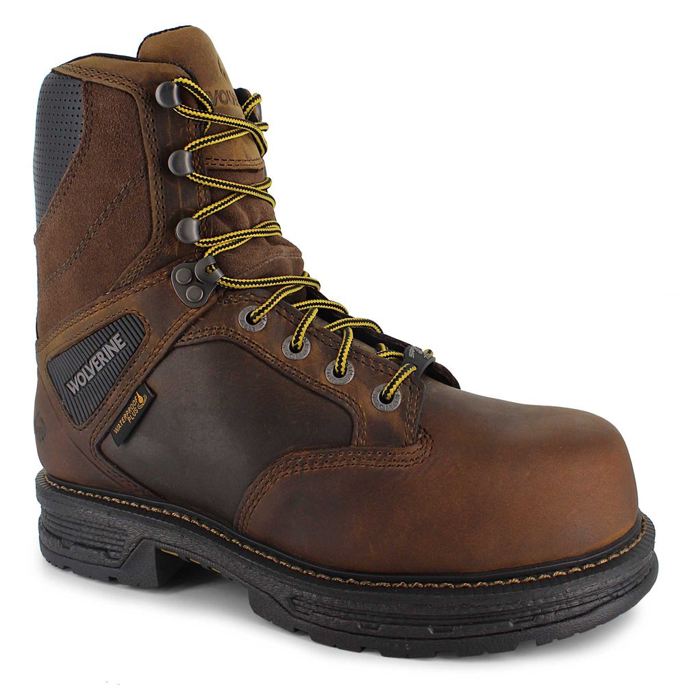 SHOE DEPT. ENCORE Wolverine Hellcat 8