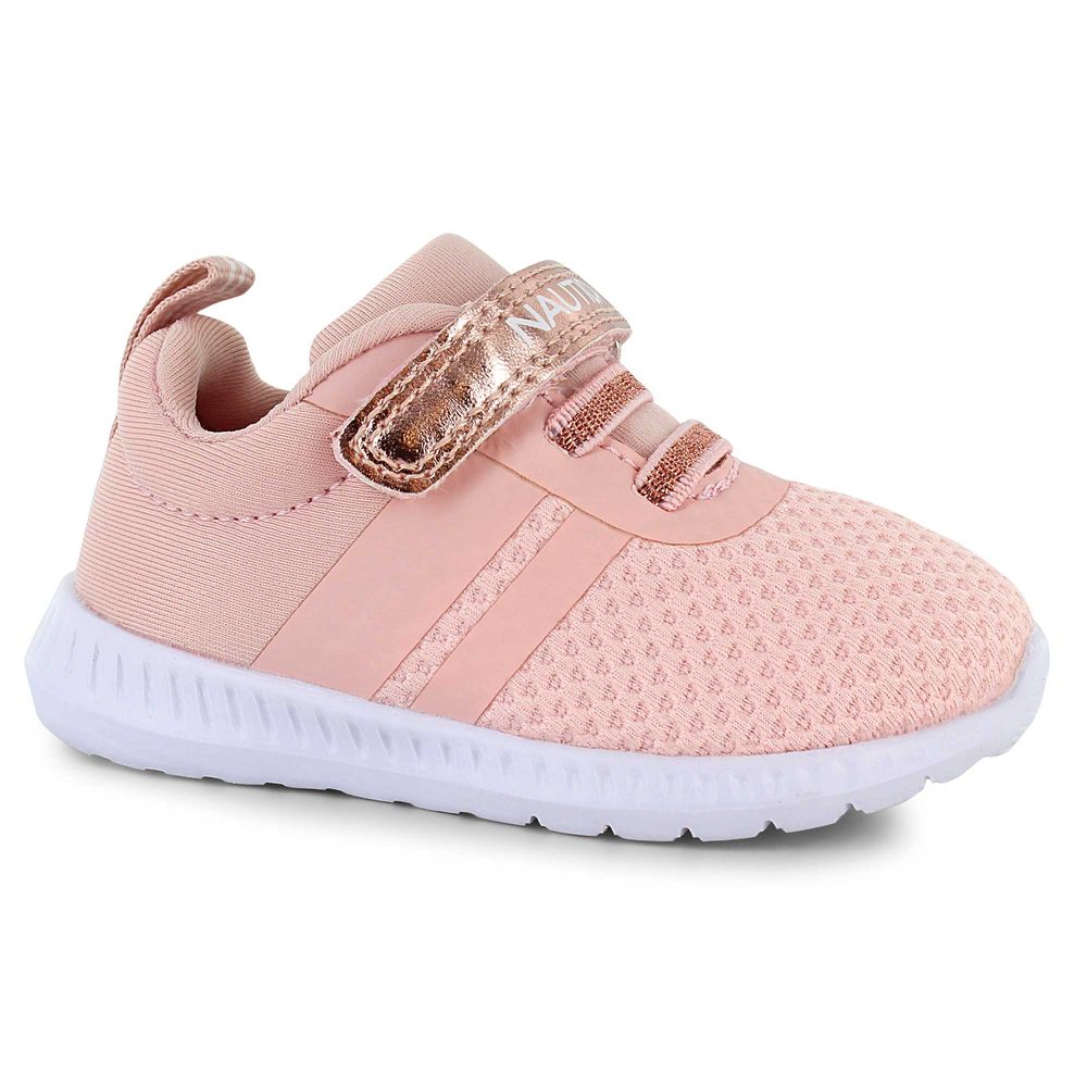 Light pink nautica store shoes
