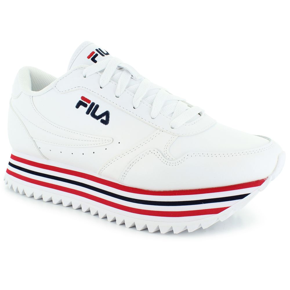 Shoe shop dept fila