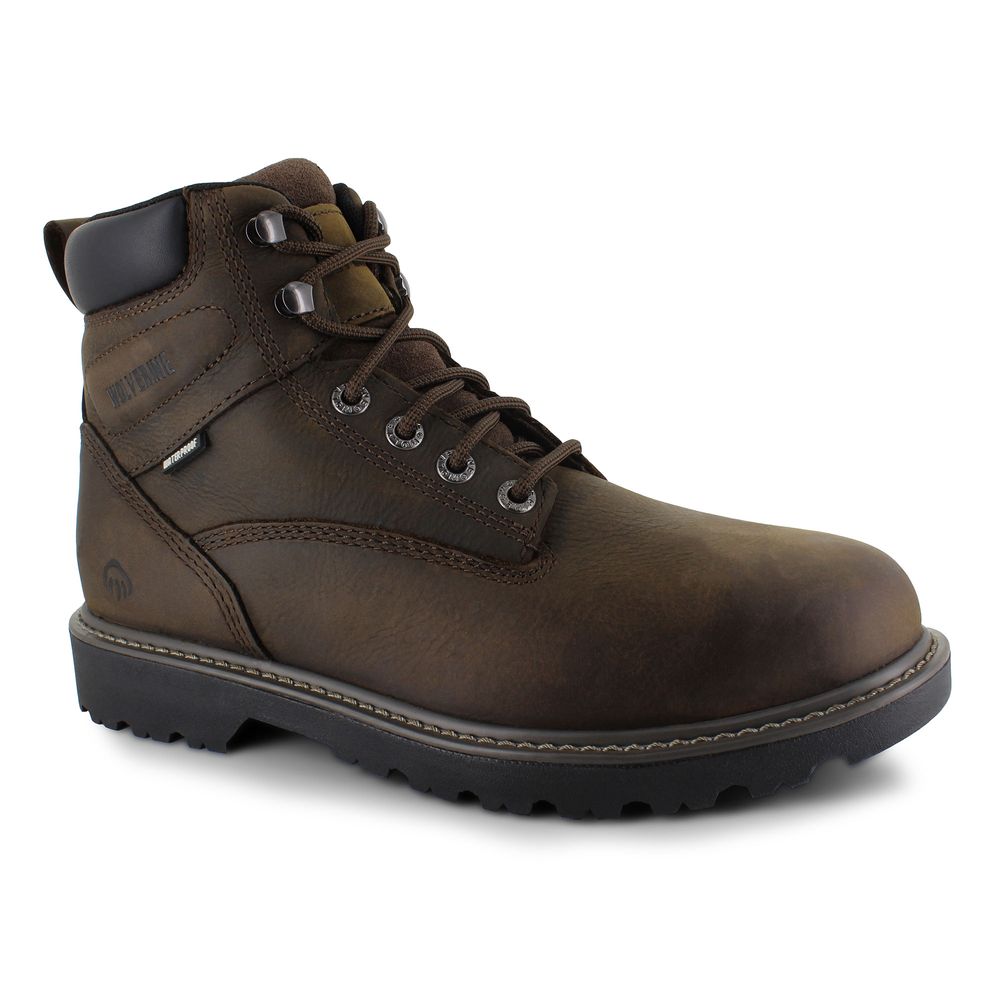 Brazos boots company top