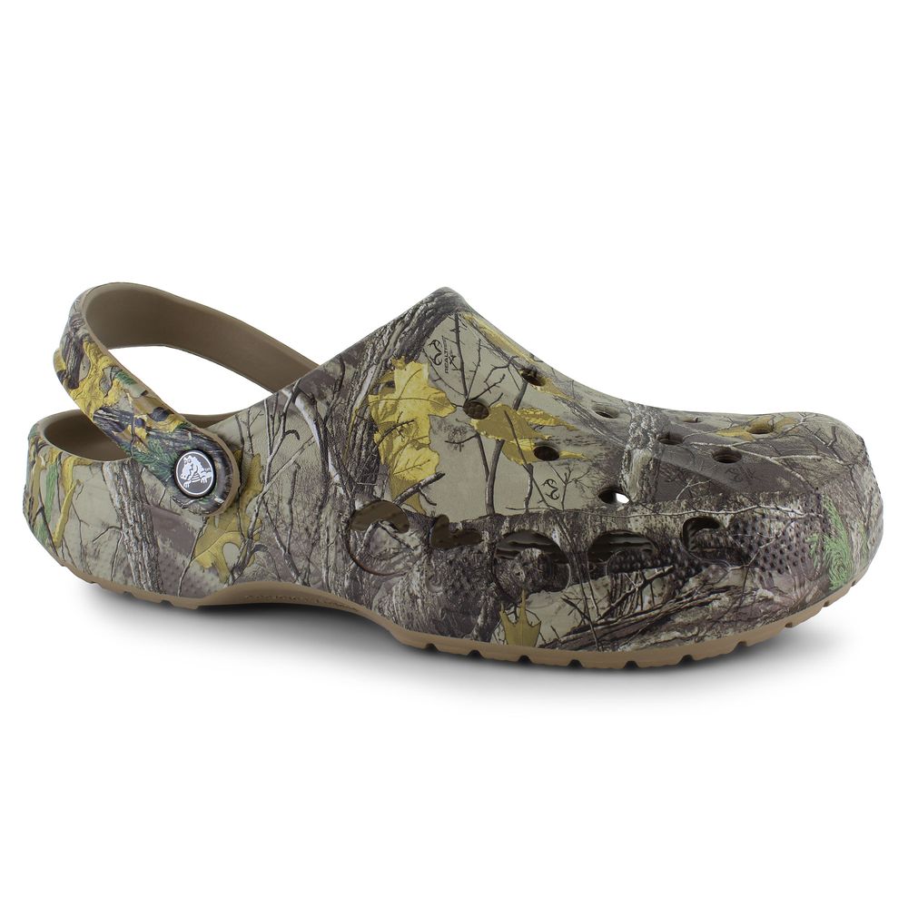 SHOE DEPT. ENCORE Crocs Baya Realtree Xtra Clog Pueblo Mall