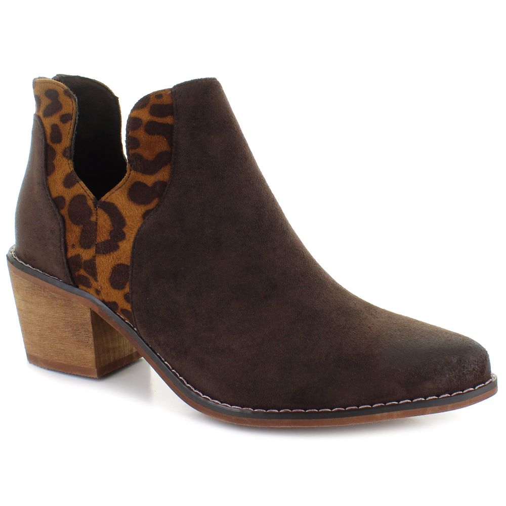 Pierre dumas deals leopard shoes