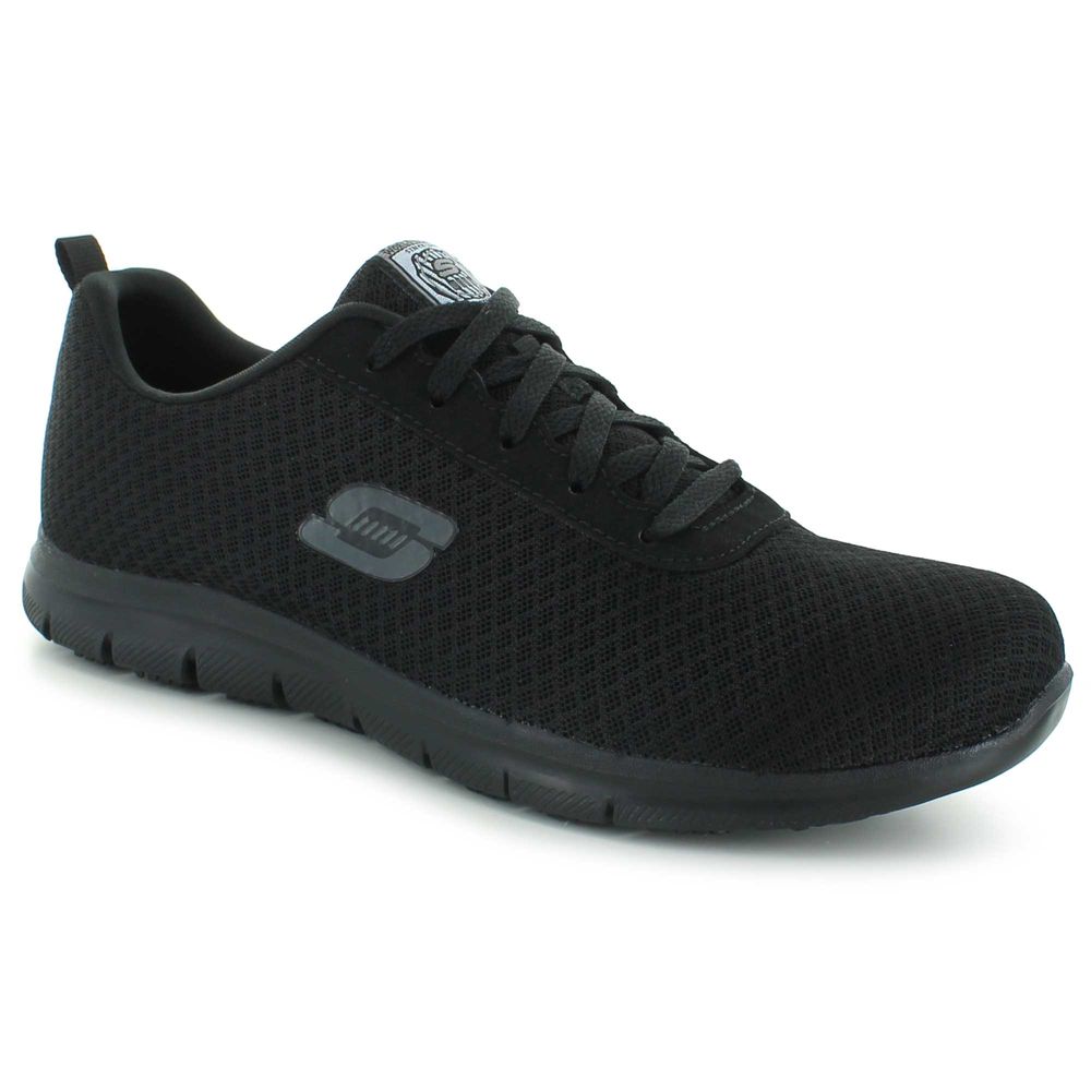 SHOE DEPT. ENCORE Skechers Ghenter Bronaugh SR 77210 Pueblo Mall