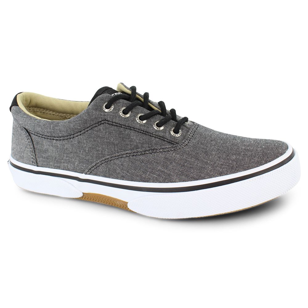 Sperry halyard 2025 cvo chambray black