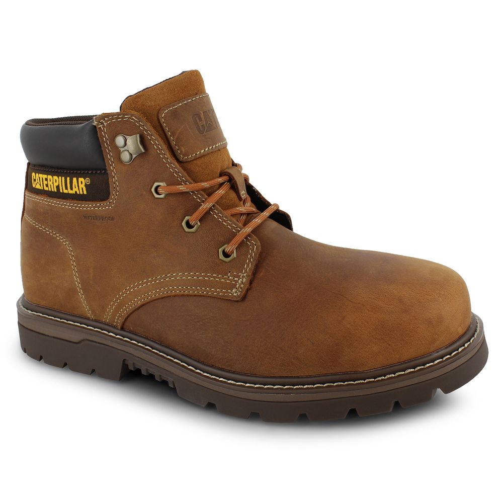 Shoe dept steel new arrivals toe work boots
