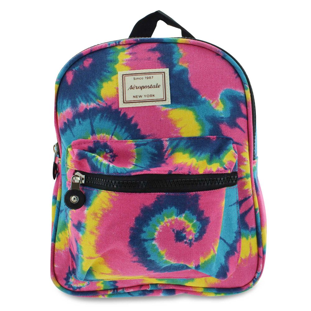 SHOE DEPT. ENCORE Aeropostale Tie Dye Mini Backpack Connecticut