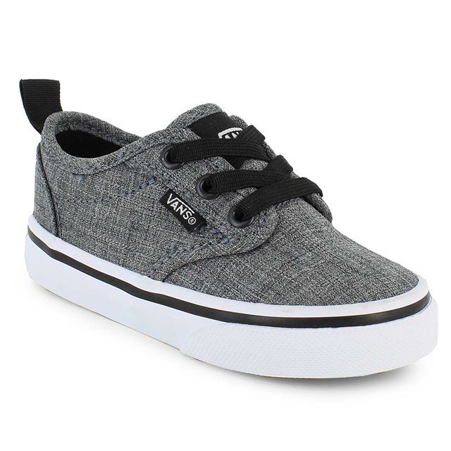 Vans atwood slip on toddler top