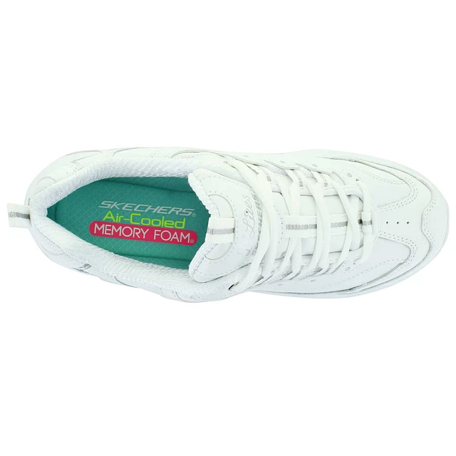 Skechers air cooled memory foam dlt-a 2025
