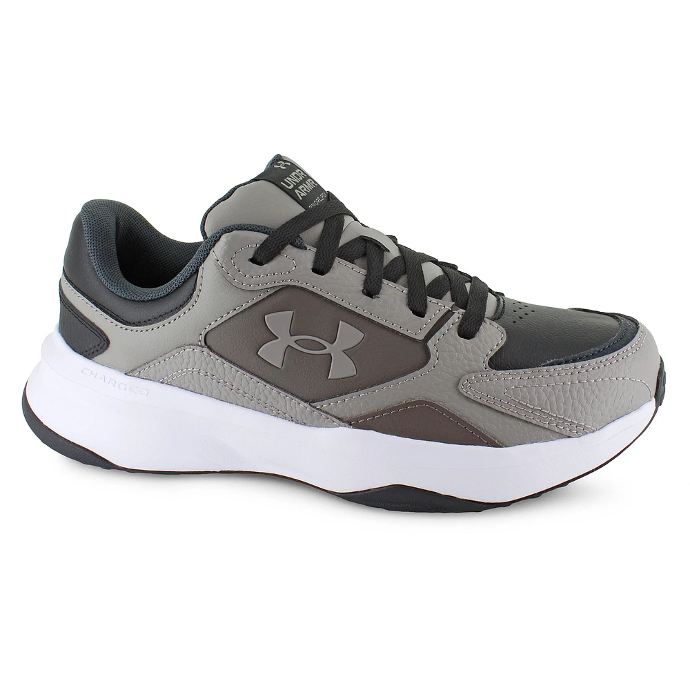 Under armour leather on sale
