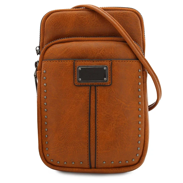  ★【ボディバッグ】Ash North/South Crossbody Sam & Hadley North South Crossbody at Hamilton Place in