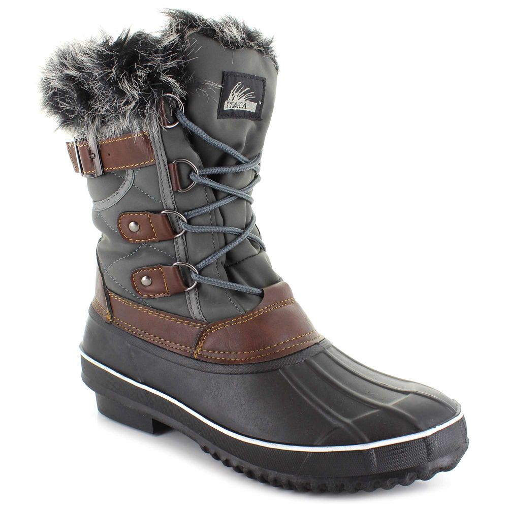 Women's winter boots shoe dept discount