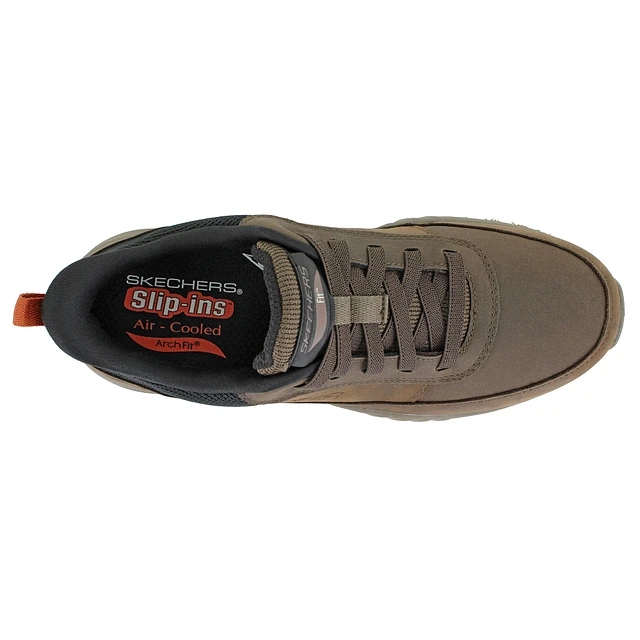 Skechers Slip-ins: Arch Fit Orvan - Moxley 210981 | Brazos Mall
