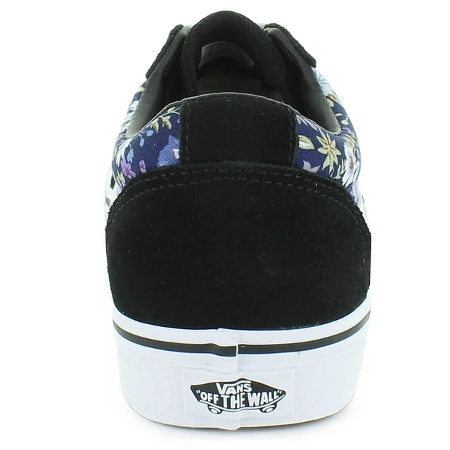 SHOE DEPT. ENCORE Vans Ward Moody Floral at Hamilton Place
