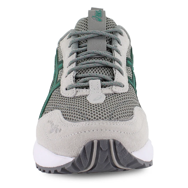 Asics Gel-1090 V2 Dark Pewter & White Sage Shoes at Hamilton
