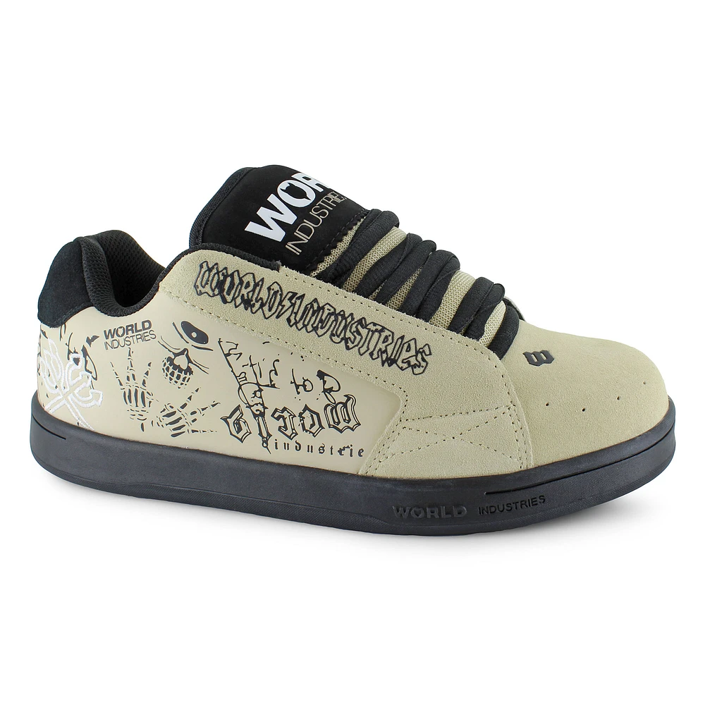 World industries skate shoes hotsell