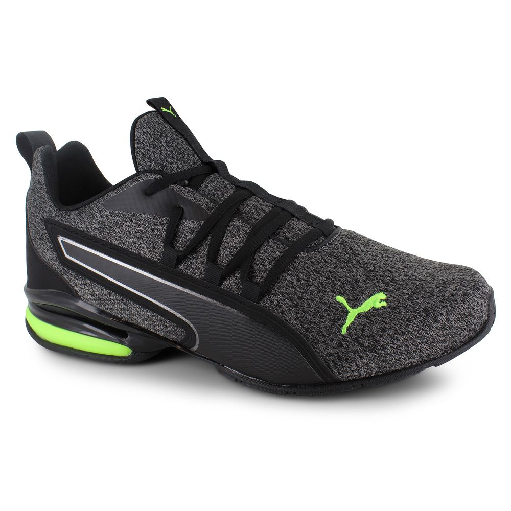 SHOE DEPT. ENCORE PUMA Axelion NXT Knit Alexandria Mall